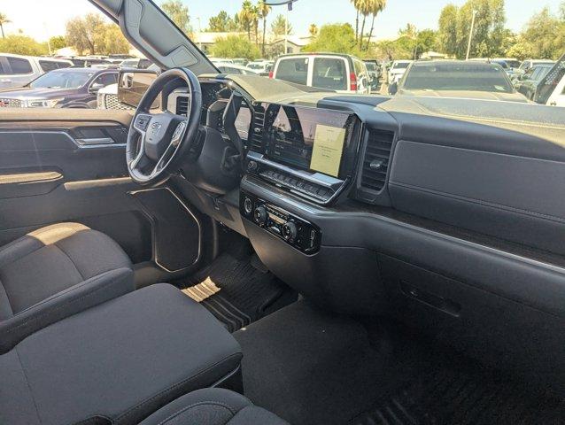 used 2024 Chevrolet Silverado 1500 car, priced at $47,537