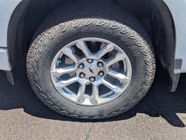 used 2024 Chevrolet Silverado 1500 car, priced at $48,015