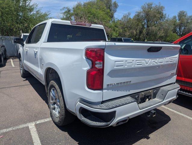 used 2024 Chevrolet Silverado 1500 car, priced at $48,015