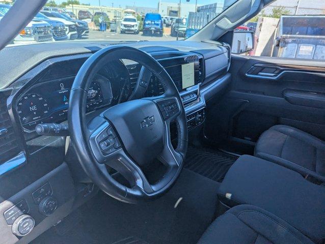 used 2024 Chevrolet Silverado 1500 car, priced at $47,537