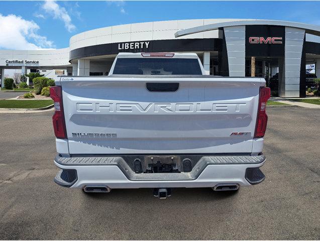 used 2024 Chevrolet Silverado 1500 car, priced at $48,015