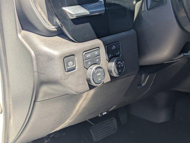 used 2024 Chevrolet Silverado 1500 car, priced at $47,537