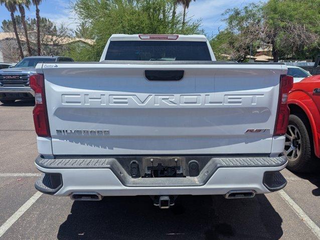 used 2024 Chevrolet Silverado 1500 car, priced at $48,015