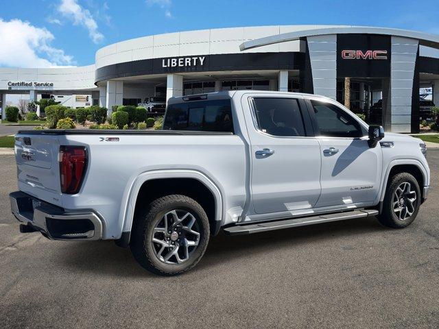 used 2023 GMC Sierra 1500 car, priced at $53,753