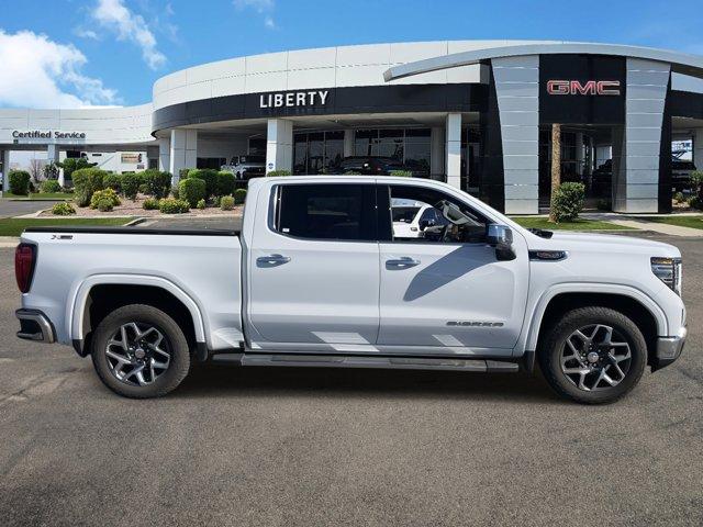 used 2023 GMC Sierra 1500 car, priced at $53,753