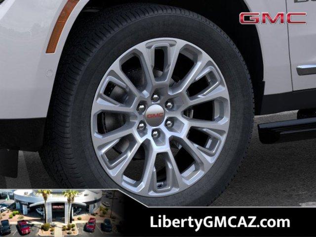 new 2025 GMC Yukon car, priced at $89,060