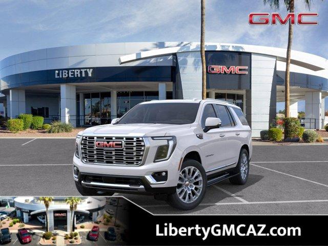 new 2025 GMC Yukon car, priced at $89,060