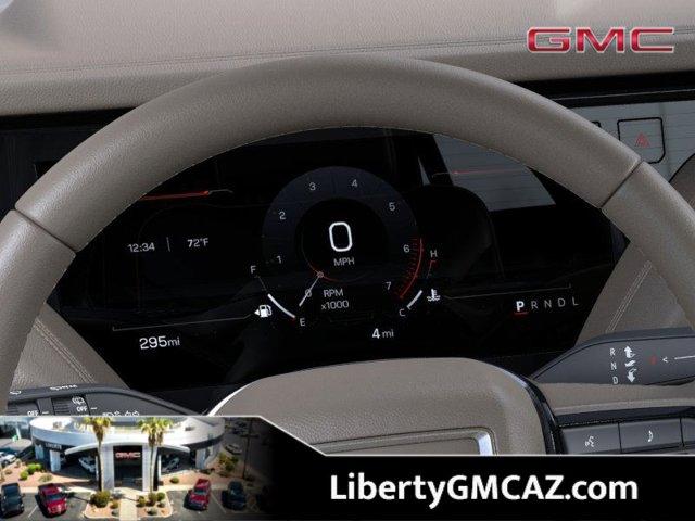 new 2025 GMC Yukon car, priced at $89,060