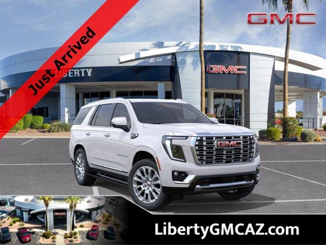 new 2025 GMC Yukon car, priced at $89,060