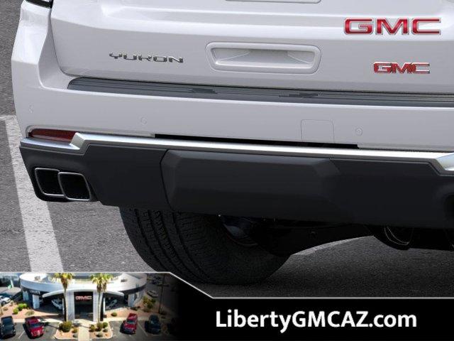 new 2025 GMC Yukon car, priced at $89,060