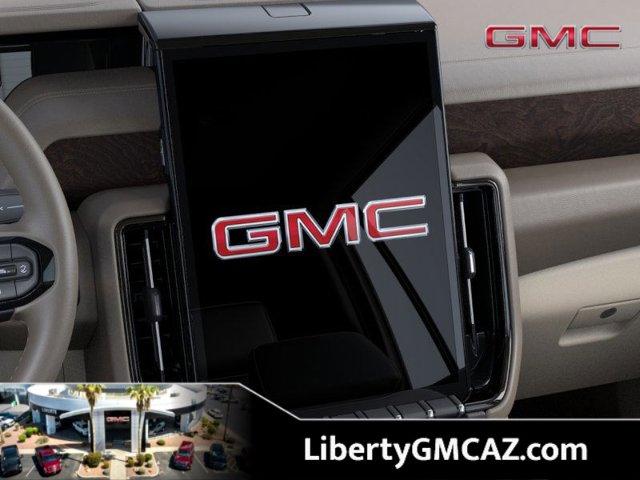 new 2025 GMC Yukon car, priced at $89,060
