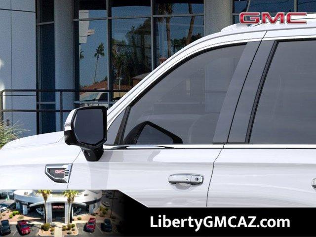 new 2025 GMC Yukon car, priced at $89,060