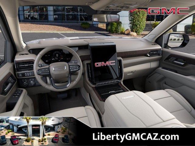 new 2025 GMC Yukon car, priced at $89,060