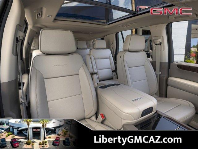 new 2025 GMC Yukon car, priced at $89,060