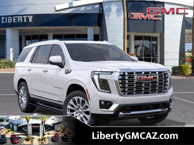 new 2025 GMC Yukon car, priced at $89,060