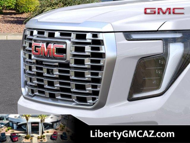 new 2025 GMC Yukon car, priced at $89,060
