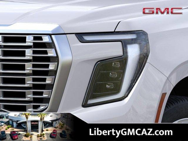 new 2025 GMC Yukon car, priced at $89,060