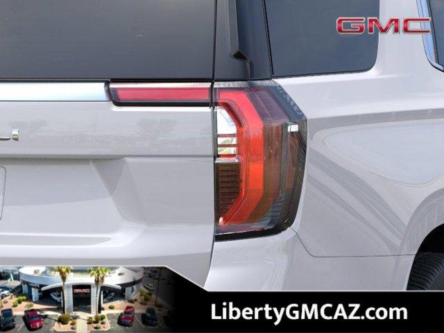 new 2025 GMC Yukon car, priced at $89,060