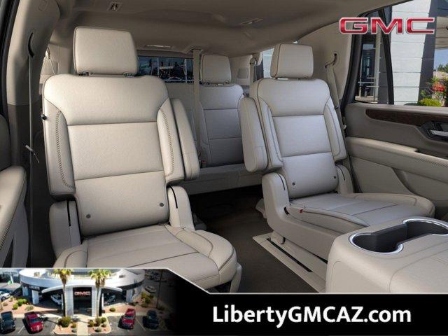 new 2025 GMC Yukon car, priced at $89,060