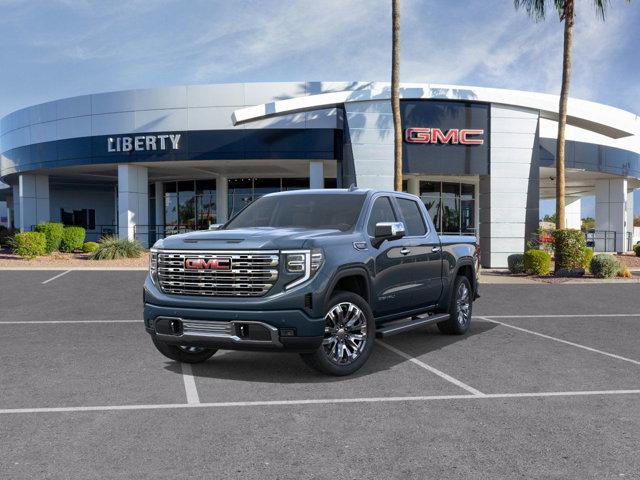 new 2025 GMC Sierra 1500 car, priced at $66,955