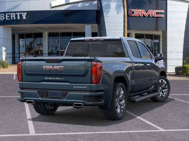 new 2025 GMC Sierra 1500 car, priced at $66,955