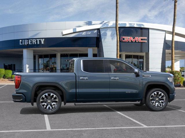 new 2025 GMC Sierra 1500 car, priced at $66,955