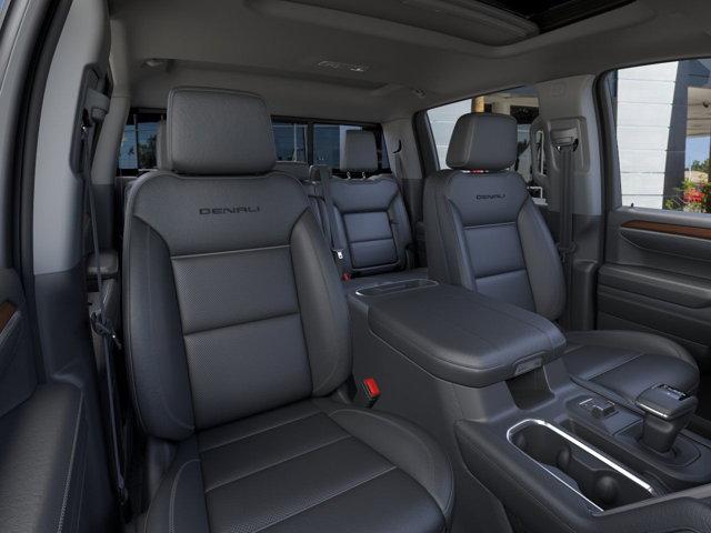 new 2025 GMC Sierra 1500 car, priced at $66,955