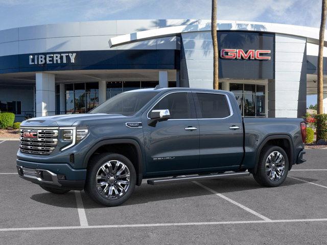 new 2025 GMC Sierra 1500 car, priced at $66,955
