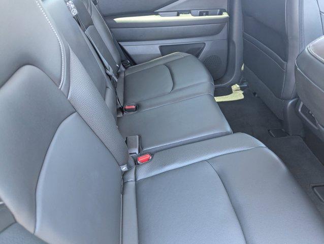 used 2024 Nissan Pathfinder car, priced at $35,898