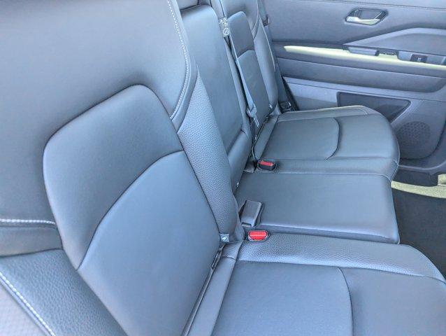 used 2024 Nissan Pathfinder car, priced at $35,898