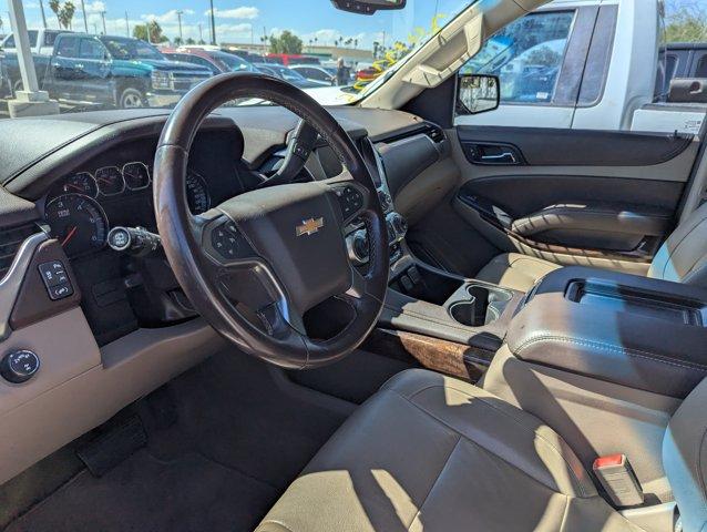 used 2018 Chevrolet Tahoe car, priced at $28,163