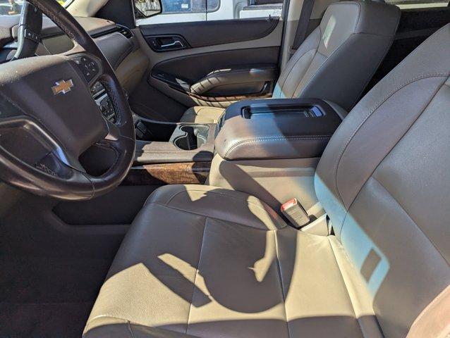 used 2018 Chevrolet Tahoe car, priced at $28,163