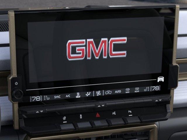 new 2024 GMC HUMMER EV SUV car, priced at $107,610