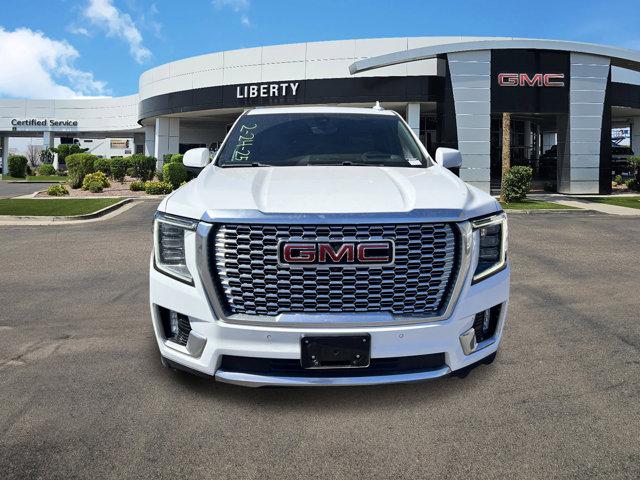 used 2021 GMC Yukon car, priced at $51,034