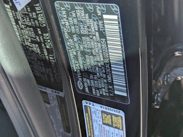 used 2020 Hyundai Tucson car, priced at $18,789