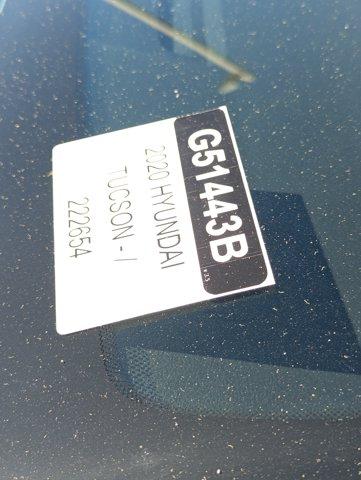 used 2020 Hyundai Tucson car, priced at $18,789