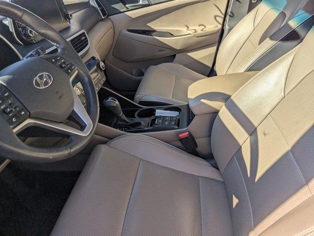 used 2020 Hyundai Tucson car, priced at $18,789