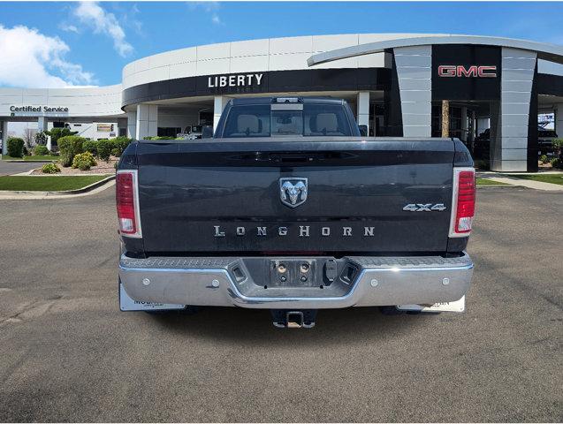 used 2018 Ram 3500 car, priced at $52,616