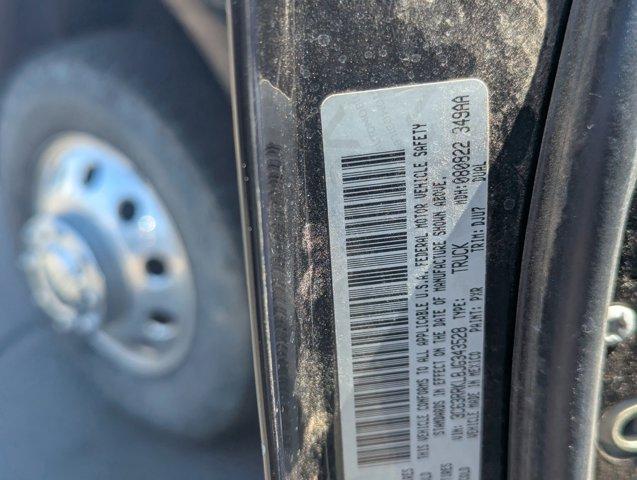 used 2018 Ram 3500 car, priced at $52,616