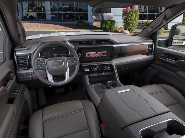 new 2025 GMC Sierra 2500 car, priced at $81,715
