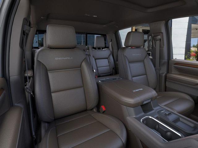 new 2025 GMC Sierra 2500 car, priced at $81,715