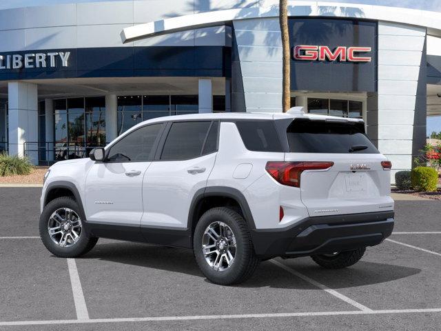 new 2026 GMC Terrain car, priced at $28,895