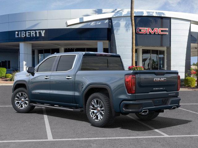 new 2025 GMC Sierra 1500 car, priced at $69,625