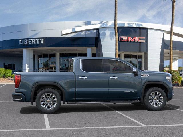 new 2025 GMC Sierra 1500 car, priced at $69,625