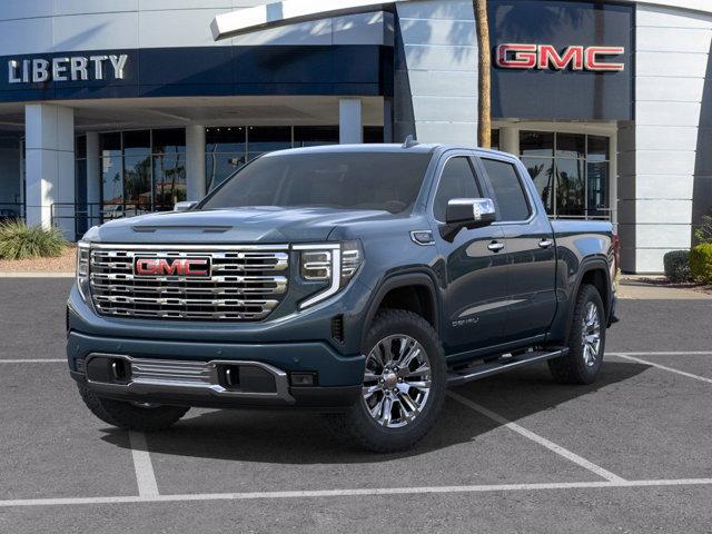 new 2025 GMC Sierra 1500 car, priced at $69,625