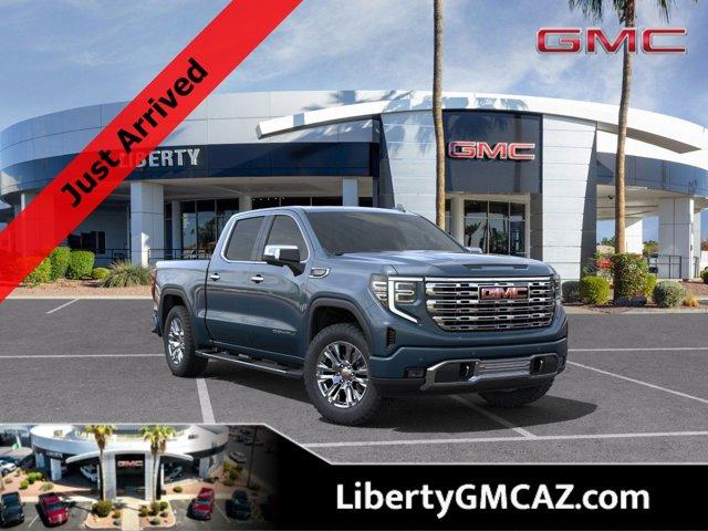 new 2025 GMC Sierra 1500 car, priced at $69,625