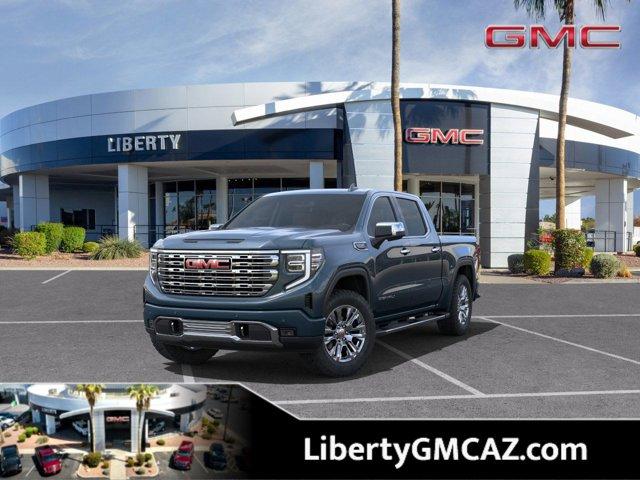 new 2025 GMC Sierra 1500 car, priced at $69,625