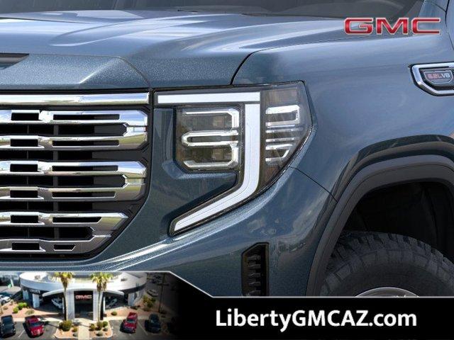 new 2025 GMC Sierra 1500 car, priced at $69,625