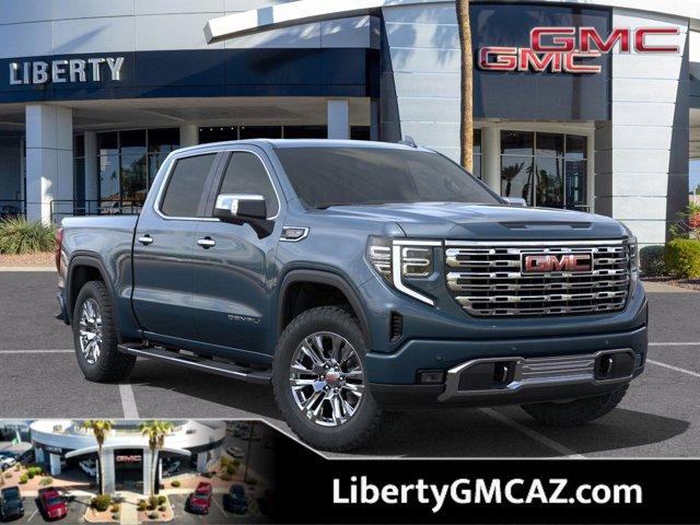 new 2025 GMC Sierra 1500 car, priced at $69,625