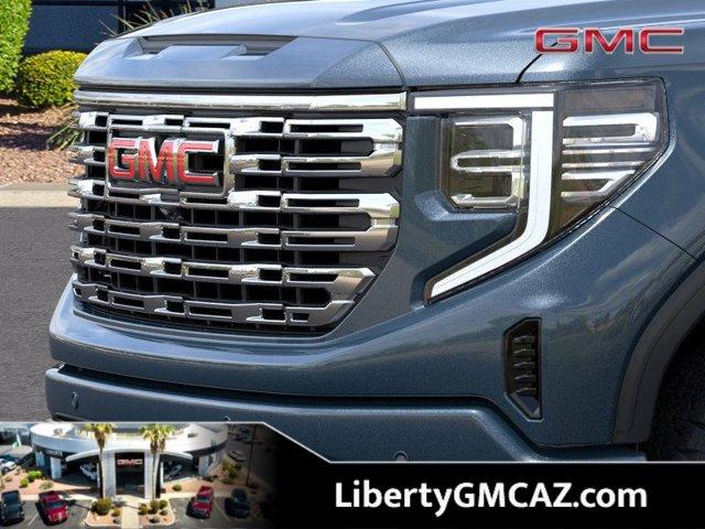 new 2025 GMC Sierra 1500 car, priced at $69,625